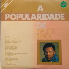 A Popularidade de Evaldo Braga - 2002 • Coletânea