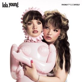 I'm Only F**king Myself: The "Blisters" Edition (Pink &amp; Black Splatter) - 2025 • Álbum
