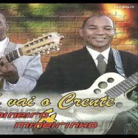 Lá Vai o Crente - Álbum