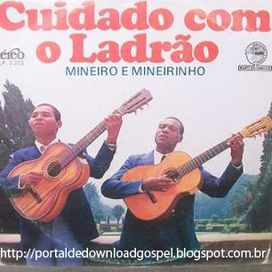 Cuidado Com o Ladrão - Álbum