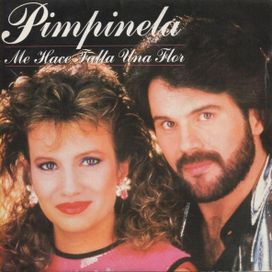 Me Hace Falta Una Flor - 1987 • Single/EP