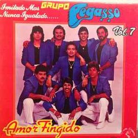 Amor Fingido - Vol. 7 - 1987 • Álbum