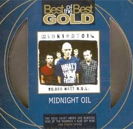 Best Of The Best Gold - 20.000 Watt R.S.L. - 1997 • Álbum