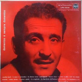 Domenico é Sempre Domenico - 1961 • Álbum