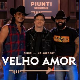 Velho Amor (part. Us Agroboy) - 2026 • Single/EP