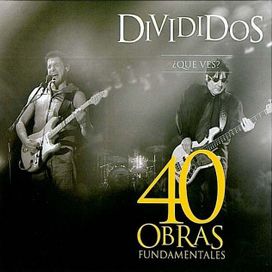 ¿Que Ves? 40 Obras Fundamentales  - 2009 • Coletânea