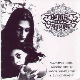 Vampyrìsme, Nècrophilie, Nècrosadisme, Nècrophagie - 1996 • Álbum