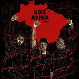 Voz Ativa (part. Dexter e Coruja Bc1) - 2023 • Sencillo/EP