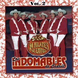 24 Kilates de Exitos - Vol. 1 - 2001 • Recopilación
