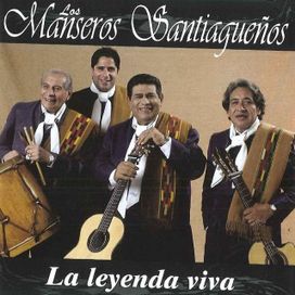 La Leyenda Viva - 2012 • Álbum