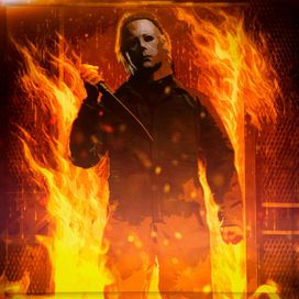 Rap do Michael Myers (Halloween) - O Homem Que Nunca Morre - 2021 • Single/EP