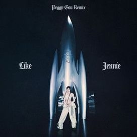 like JENNIE - 2025 • Sencillo/EP