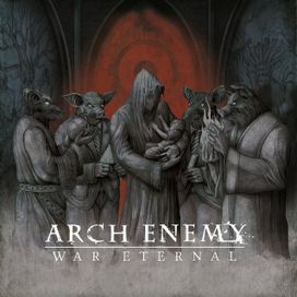 War Eternal - 2014 • Álbum