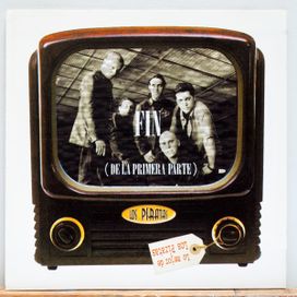 Fin (De La Primera Parte) - 1998 • Álbum