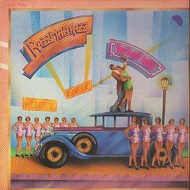 Razzmahtazz Shall Inherit The Earth - 1973 • Álbum