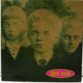 Alone Alieno - 1995 • Álbum