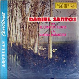 Con El Cuarteto Flores y La Sonora Matancera - 1973 • Álbum