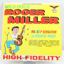 Wild Child - 1965 • Álbum