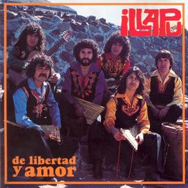 De Libertad y Amor - 1984 • Álbum
