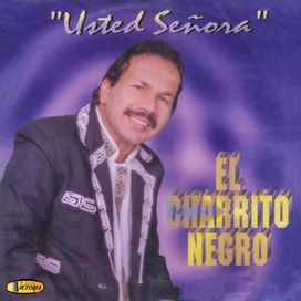 Usted Señora - 1996 • Álbum