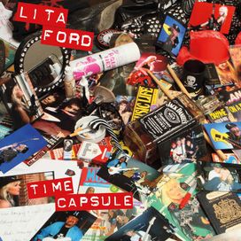 Time Capsule - 2016 • Álbum