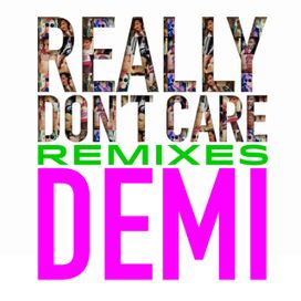 Really Don't Care Remixes - 2014 • Single/EP