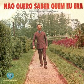 Não Quero Saber Quem Eu Era - Álbum