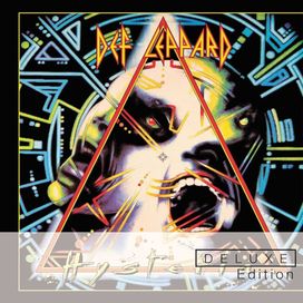 Hysteria (deluxe) - 1987 • Álbum