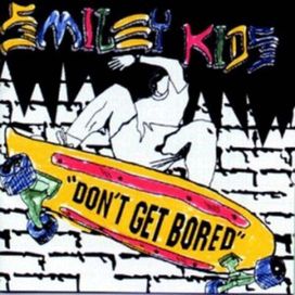 Don't Get Bored - 1999 • Álbum