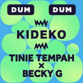 Dum Dum (feat. Kideko &amp; Tinie Tempah) - 2017 • Sencillo/EP