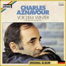 Vor Dem Winter: Chansons In Deutsch - 1978 • Álbum