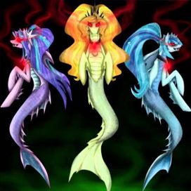 Welcome To The Show / Adagio Dazzle's Song - 2023 • Sencillo/EP