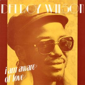 I Am Aware Of Love - 1988 • Álbum