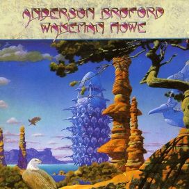 Anderson, Bruford, Wakeman, Howe - 1989 • Álbum