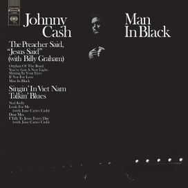 Man In Black  - 1971 • Álbum