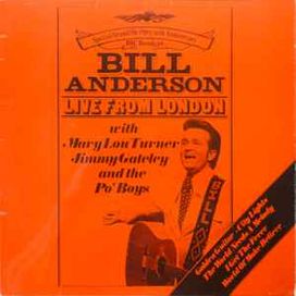 Live From London - 1975 • Álbum