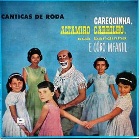 Cantigas de Roda - 1959 • Coletânea