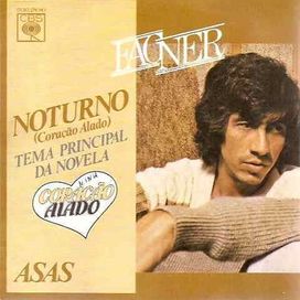 Noturno (Coração Alado) / Asas - 1979 • Single/EP