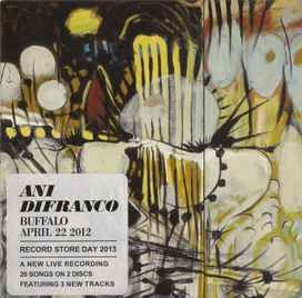 Buffalo April 22 2012 - 2012 • Álbum