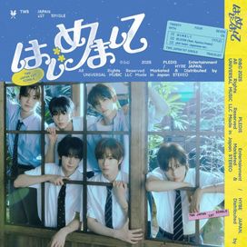 はじめまして (Nice to see you again) - 2025 • Single/EP