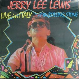 Live In Italy At The Rolling Stone - 1987 • Álbum