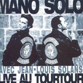 Internationale Shalala (Live Au Tourtour) - 1999 • Álbum
