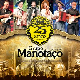 25 Anos - Ao Vivo - 2012 • Álbum