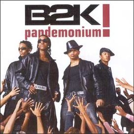 Pandemonium - 2003 • Álbum