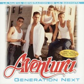 Generation Next - 2000 • Álbum