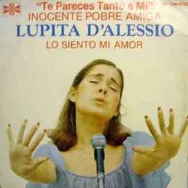 Lupita D'Alessio (1981) - 1981 • Álbum