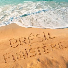 Brésil, Finistère - 2021 • Sencillo/EP