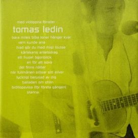 Med Vidöppna Fönster - 2004 • Álbum