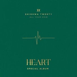 Heart - 2018 • Álbum