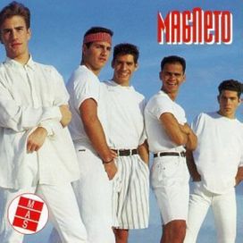 Magneto Más - 1993 • Álbum
